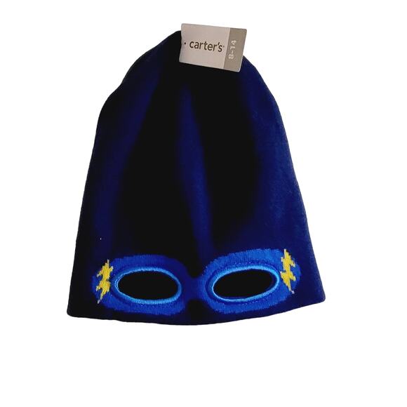 New Carter's 8-14 years beanie knit hat - Picture 1 of 4